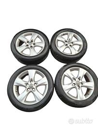 Cerchi in lega da 17'' Opel Astra J 1700 CDTI 2009
