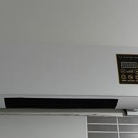 termoconvettore elettrico aria calda e fredda 