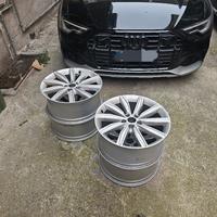 Audi A6 / A4 cerchi in lega 19 pollici 