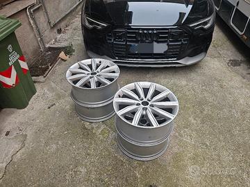 Audi A6 / A4 cerchi in lega 19 pollici 