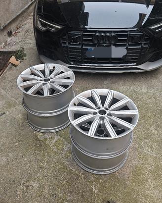 Audi A6 / A4 cerchi in lega 19 pollici 