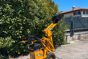 E253 - MICRO ESCAVATORE 4 Q JOLLY