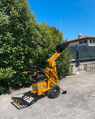 E253 - MICRO ESCAVATORE 4 Q JOLLY