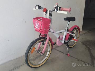 Bicicletta per bambina 