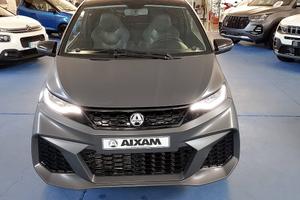 Aixam City 482 Emotion GTO E5