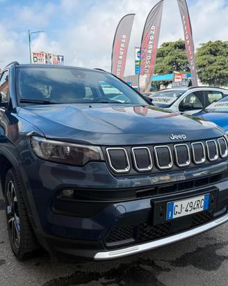 Jeep Compass 1.6 Multijet II 2WD Longitude