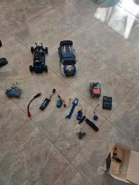traxxas Latrax rally 