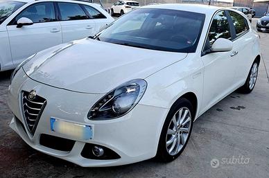 Alfa Romeo Giulietta Giulietta 1.4 Turbo 120 CV GP