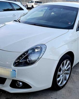 Alfa Romeo Giulietta Giulietta 1.4 Turbo 120 CV GP