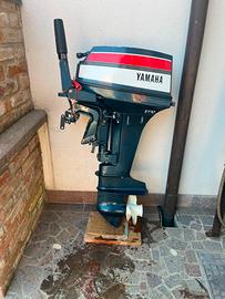 Yamaha 15