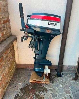 Yamaha 15