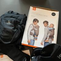 Zaino marsupio porta bambino Stokke