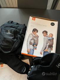 Zaino marsupio porta bambino Stokke