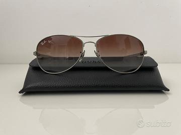 RAY-BAN CARBON FIBRE