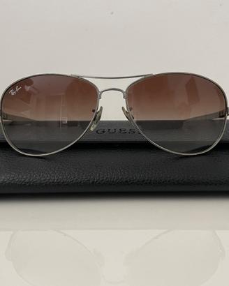 RAY-BAN CARBON FIBRE