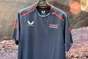 T-SHIRT HONDA CASTORE