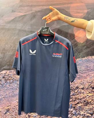 T-SHIRT HONDA CASTORE