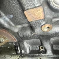 MOTORE AUDI RS4 2.7 BITURBO 2001 397.000 KM ROTTO