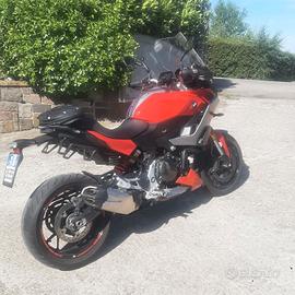 moto bmw 900 xr