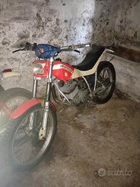 fantic trial