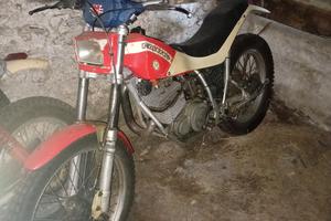 fantic trial