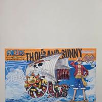 Thousand Sunny Onepiece Bandai Model kit 