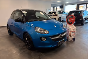 Opel Adam 1.4 Gpl -tech Slam