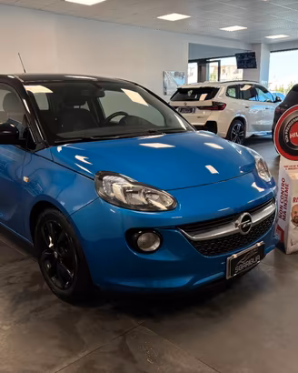 Opel Adam 1.4 Gpl -tech Slam