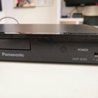Lettore Blu-ray Disc/DVD Panasonic
