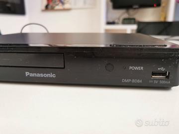 Lettore Blu-ray Disc/DVD Panasonic