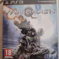 VanQuish per ps3