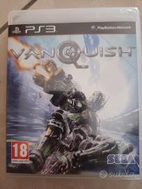 VanQuish per ps3