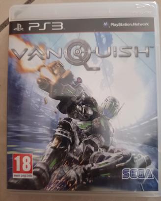 VanQuish per ps3