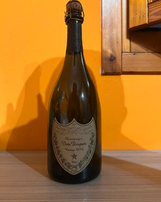Dom perignon 2013 vuota