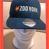 Cappellino zoo york nuovo originale