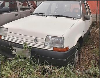 Renault 5 - 1988
