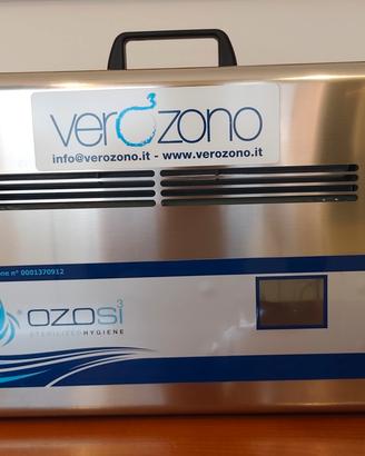 Sanificatore Ambienti Ozonizzatore