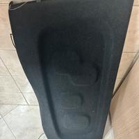 Cappelliera fiat panda