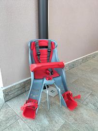 Seggiolino anteriore bicicletta Okbaby mod. Orion