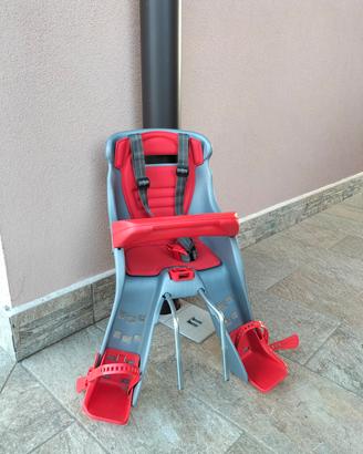 Seggiolino anteriore bicicletta Okbaby mod. Orion