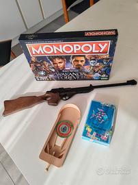 Giochi vari