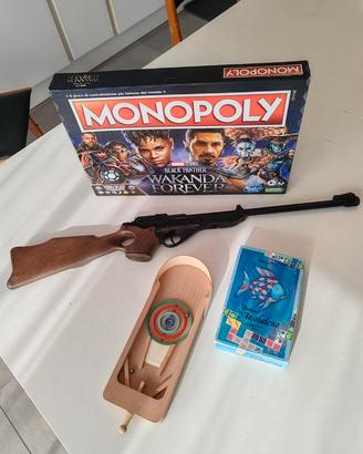 Giochi vari