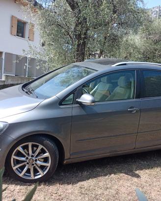 GOLF PLUS 2.0 TDI 140cv DSG HIGHLINE