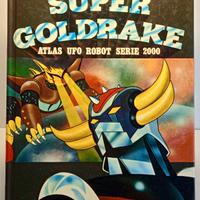 Libro Cartonato "Il trionfo di  SuperGoldrake"
