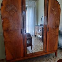 CAMERA DA LETTO VINTAGE ANNI '30