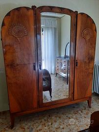 CAMERA DA LETTO VINTAGE ANNI '30