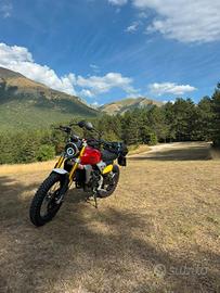 Fantic Caballero Scrambler 125