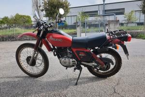 Honda XL 500 - 1981