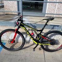 Bici MTB scott spark 900 world cup