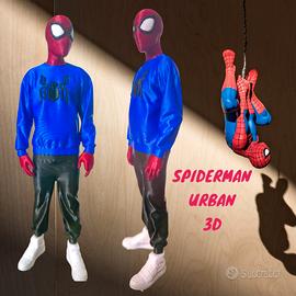 Spiderman Urban (Modello 3D)